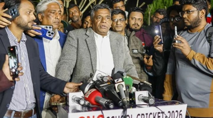 মিরপুর স্টেডিয়ামে সাংবাদিকদের প্রবেশে নানা বিধিনিষেধ